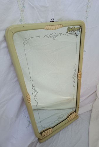 Specchio vintage con - , cornice