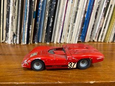 modellino auto alfa romeo 33  solido 1/43