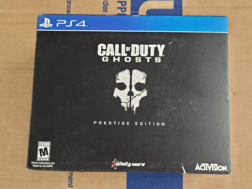 Call duty ghosts - call,