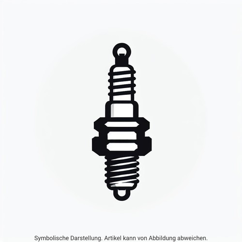 Candela accensione brisk - di,