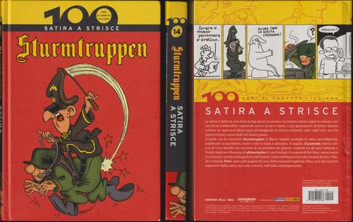 100 anni fumetto - di,