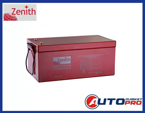 Batteria servizi zgl120098 260 - servizi,