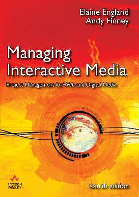 Managing interactive media - interactive,