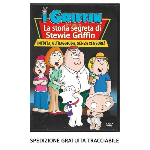Dvd griffin la - dvd,