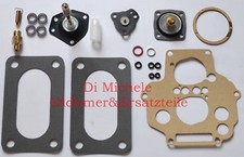 34DAT Carburatore Weber Professionale Kit,Set Guarnizioni,Z. (B) . Lancia,Fiat B