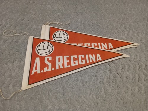 Rarissima bandierina reggina - rarissima,