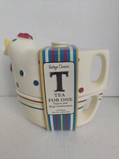 Twinings Vintage Classics Pollo Polkadot Teiera Teiera MSRF Inc - Leggi Info