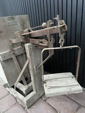 Antica rara antica bilancia