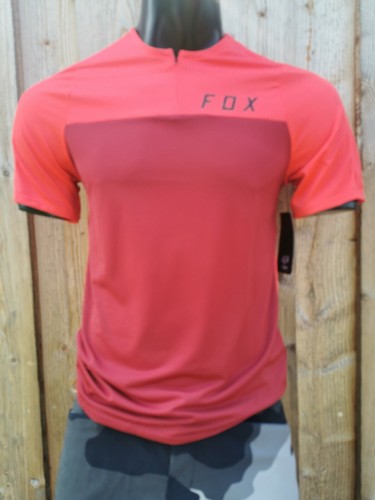 Fox flexair cerniera maglia - fox,