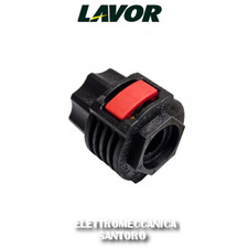 BLOCCHETTO RACCORDO ATTACCO RAPIDO PER IDROPULITRICE LVR3 140 LVR4 150 160 LAVOR