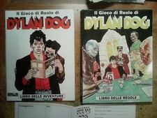 IL GIOCO DI RUOLO DI DYLAN DOG