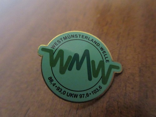 Pin radio westmünsterland - pin,
