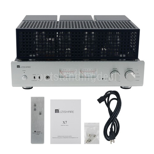 Muzishare amplificatore - muzishare, x7