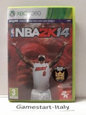 NBA 2K14 - XBOX 360 - USATO PERFETTAMENTE FUNZIONANTE - PAL