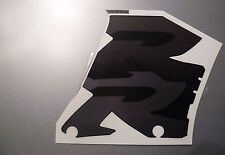 Adesivo carena destra /