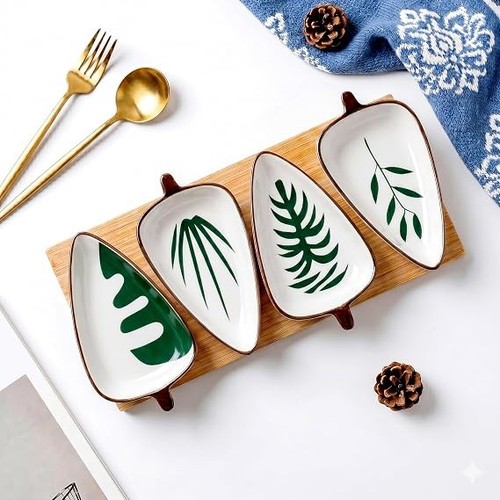 Set piatti portata in - set,