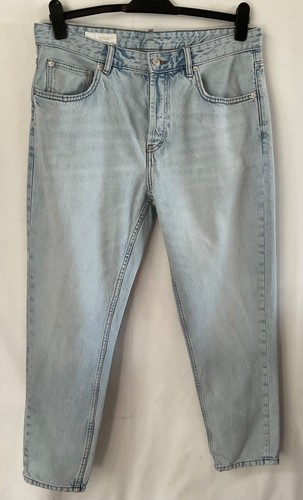 Jeans zara uomo blu - zara, chiaro