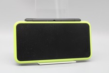 CONSOLE NEW NINTENDO 2DS XL | NERO/VERDE | BUONA | TESTATA E PULITA