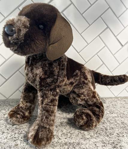 Peluche puntatore tedesco - , a