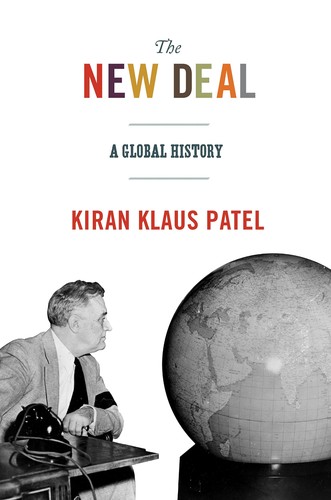The new deal global - a,