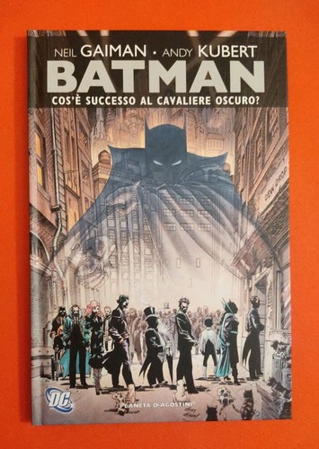 Batman cos successo al - successo,