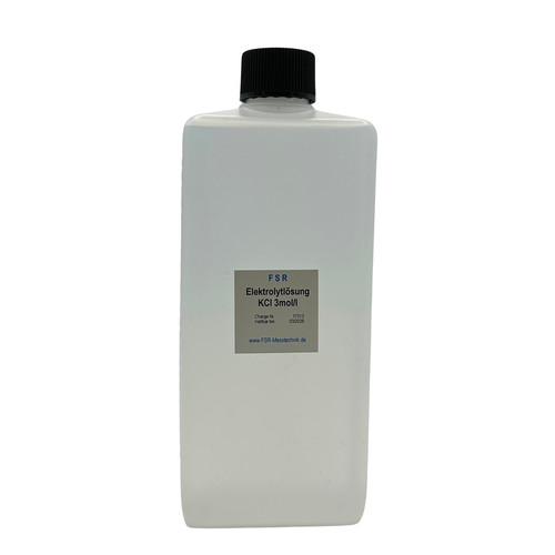 Kcl mol 1000 soluzione di - ml,