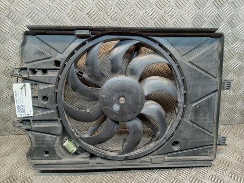 Motore ventola radiatore - radiatore, fiat