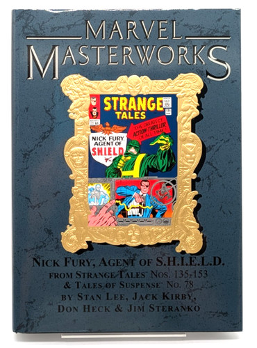 Marvel masterworks vol - masterworks, 83