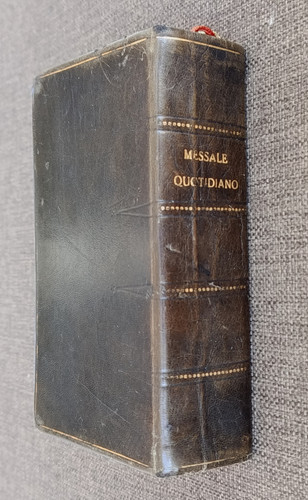 Messale quotidiano per - quotidiano, i
