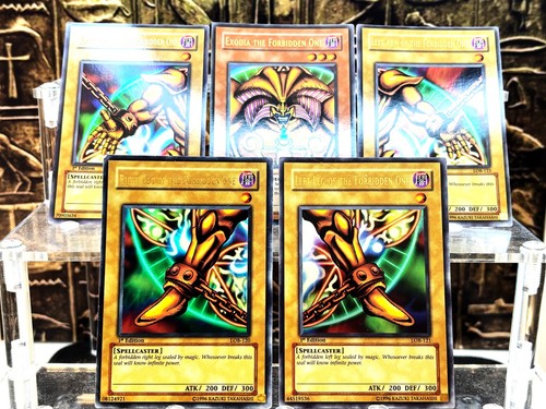 Exodia il proibito - exodia,