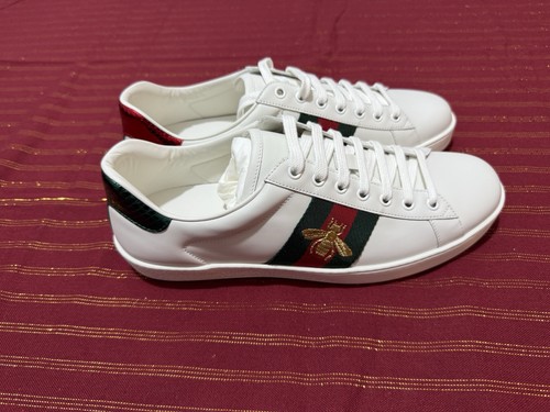Sneakers gucci uomo bianche - sneakers,