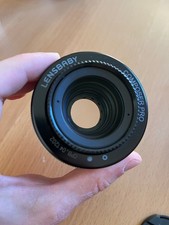 Lensbaby composer pro II Sweet 50 optic 50mm f/2.5