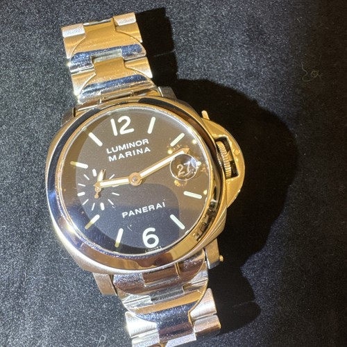 Bracciale panerai luminor - panerai,