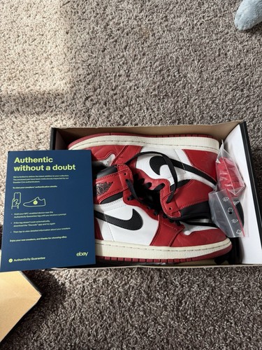 Nike air jordan chicago - nike,
