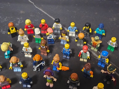 Lotto lego minifigure - lego,