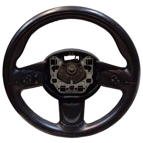 Volante multifunzione pelle - in,