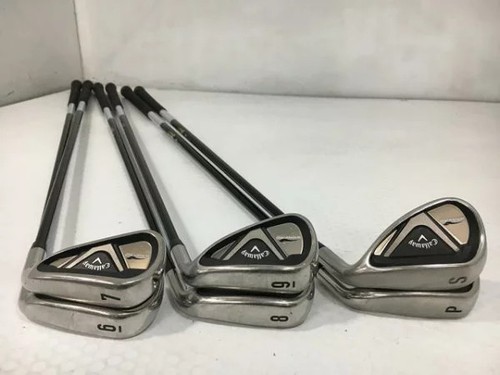 Callaway warbird set ferri - warbird,