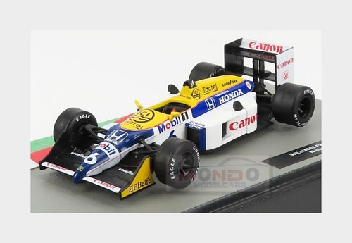 Edicola williams f1 - 1:43,