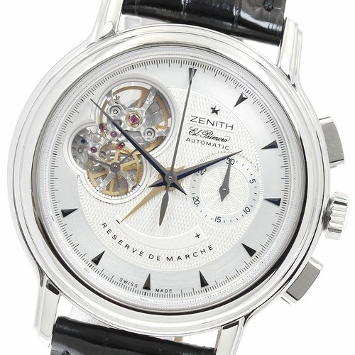 Zenith chronomaster open - zenith, t