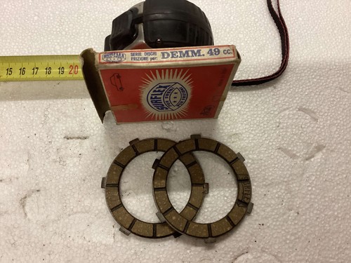 Demm kit frizione - 49,