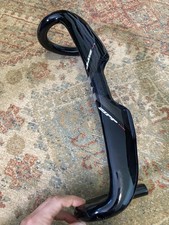 Zipp SL70 aero carbon manubrio