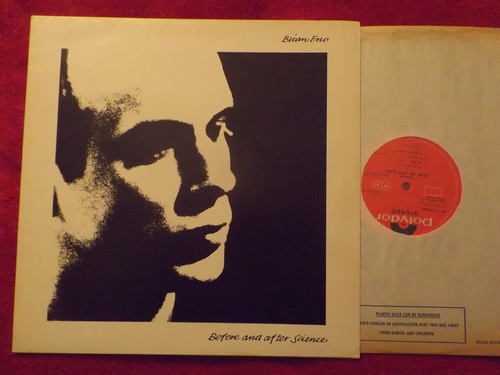 Brian eno before and - brian, after