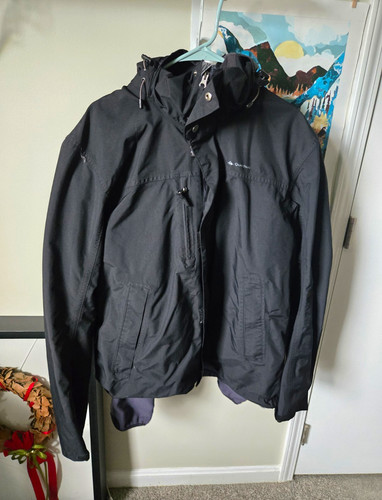 Quechua decathlon 1 - quechua, 2-in-1