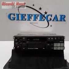 Alpine 7282l autoradio con - autoradio,