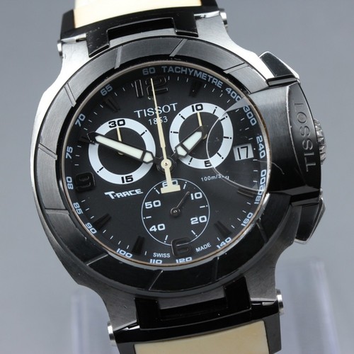 Near mint tissot race - mint, t-race