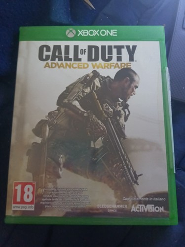 Call duty advanced - call,