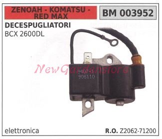 Bobina accensione motore