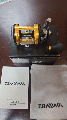 Mulinello daiwa millionaire - mulinello,