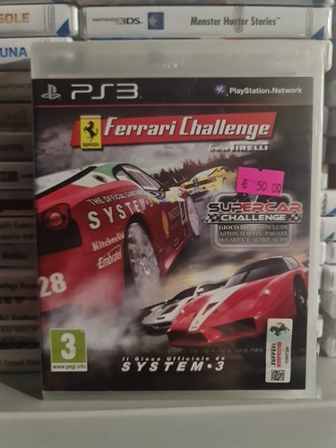 Ferrari challenge trofeo - ferrari,