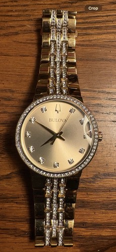Orologio polso uomo bulova - da,
